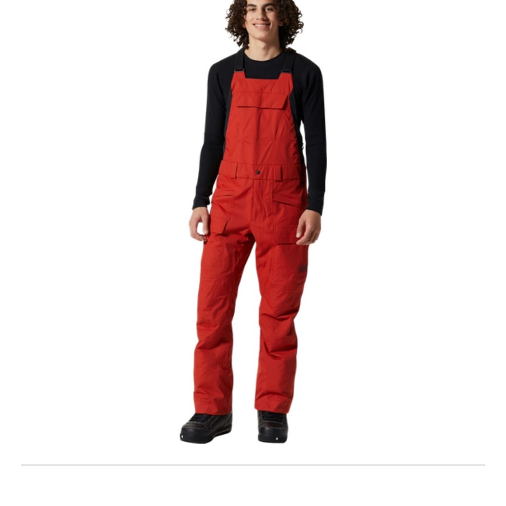 Mountain Hardwear Men's Firefall™ Bib Pants